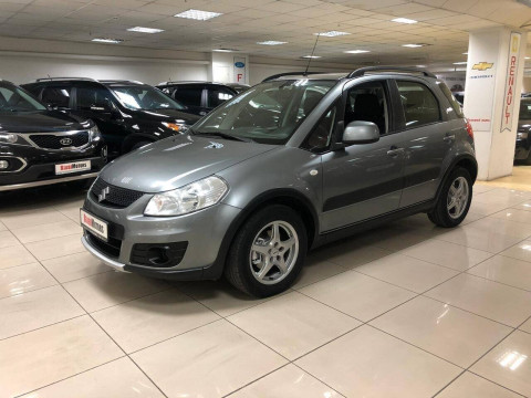 Suzuki SX4