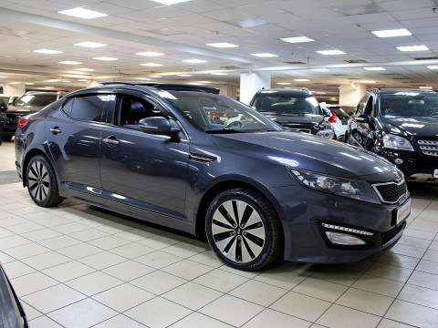 Kia Optima