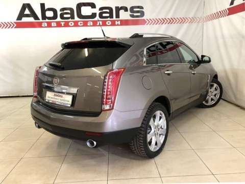 Cadillac SRX