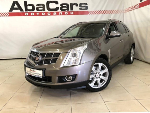 Cadillac SRX