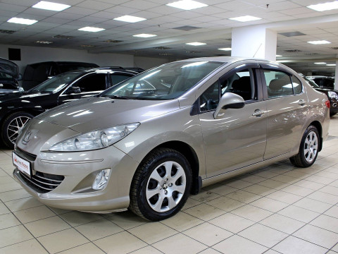 Peugeot 408