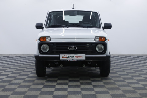 LADA (ВАЗ) Niva Legend