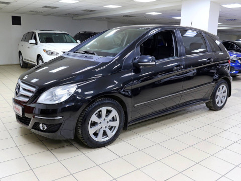 Mercedes-Benz B-Класс