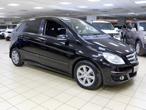 Mercedes-Benz B-Класс