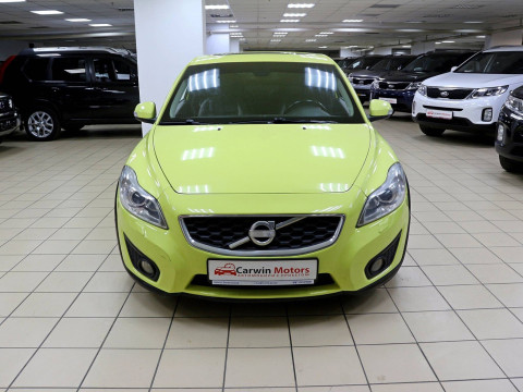 Volvo C30