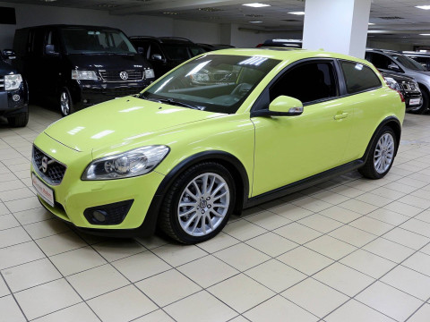 Volvo C30