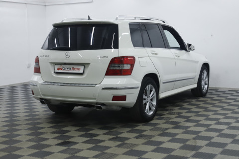 Mercedes-Benz GLK-Класс