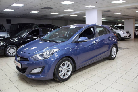 Hyundai i30