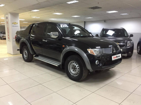 Mitsubishi L200