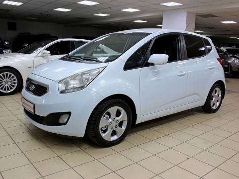 Kia Venga