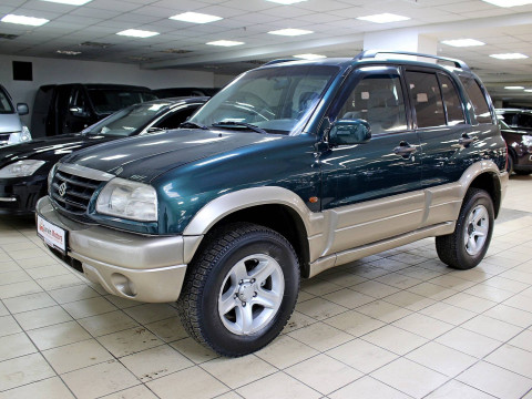 Suzuki Grand Vitara