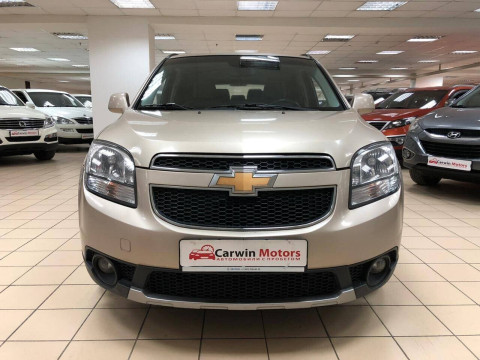 Chevrolet Orlando