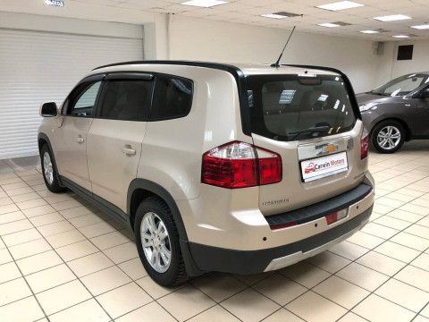 Chevrolet Orlando