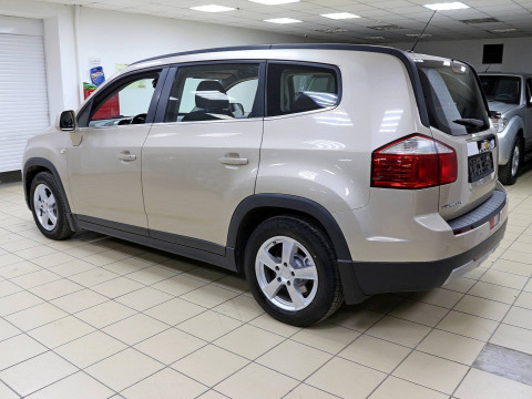 Chevrolet Orlando