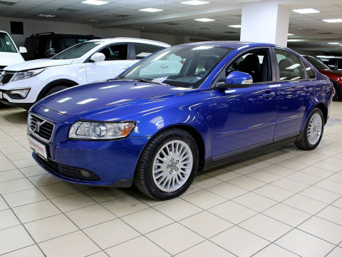 Volvo S40