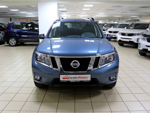 Nissan Terrano