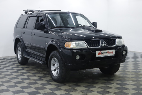 Mitsubishi Pajero Sport