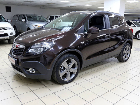 Opel Mokka