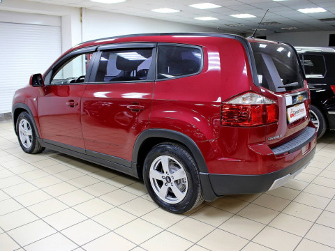 Chevrolet Orlando