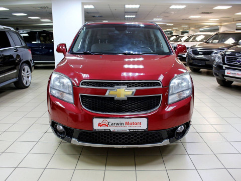 Chevrolet Orlando