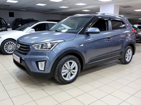 Hyundai Creta