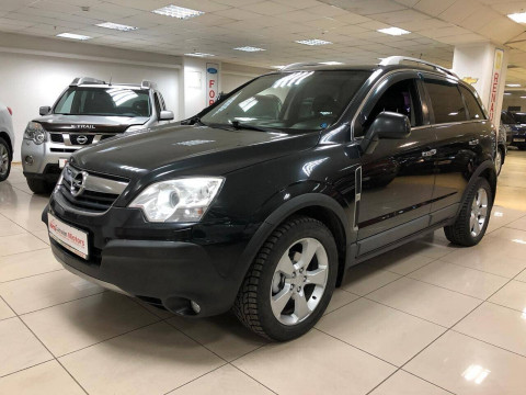 Opel Antara