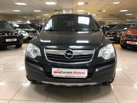 Opel Antara