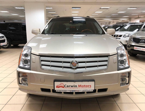 Cadillac SRX