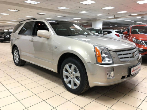 Cadillac SRX