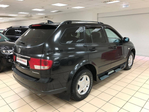 SsangYong Kyron