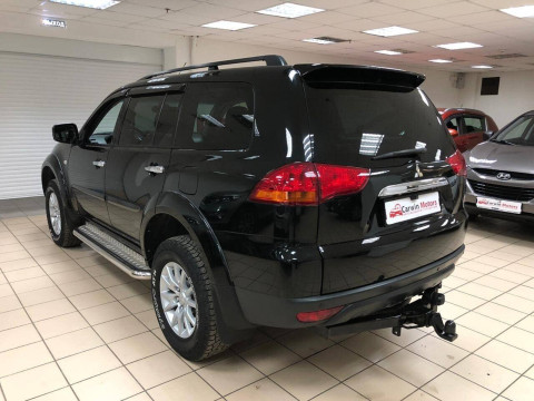 Mitsubishi Pajero Sport