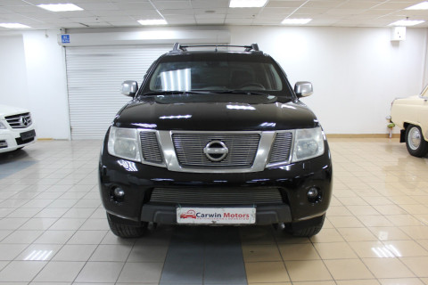 Nissan Navara (Frontier)