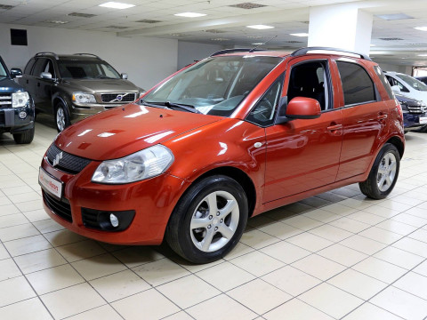 Suzuki SX4