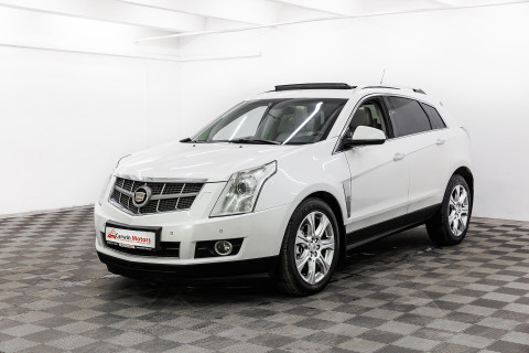 Cadillac SRX