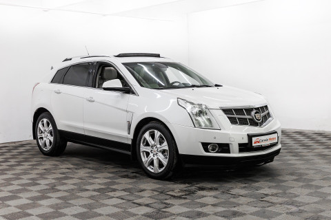 Cadillac SRX