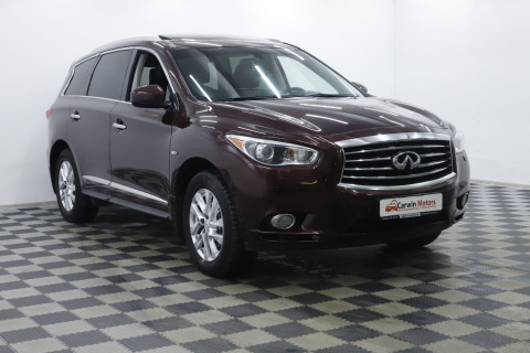 Infiniti JX