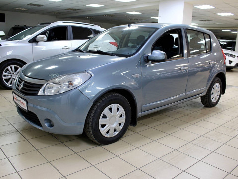 Renault Sandero