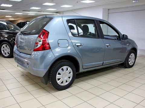 Renault Sandero