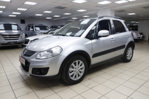 Suzuki SX4