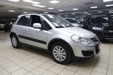 Suzuki SX4