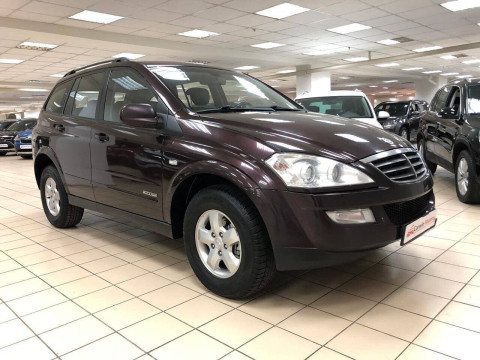 SsangYong Kyron