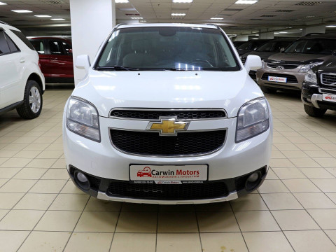 Chevrolet Orlando