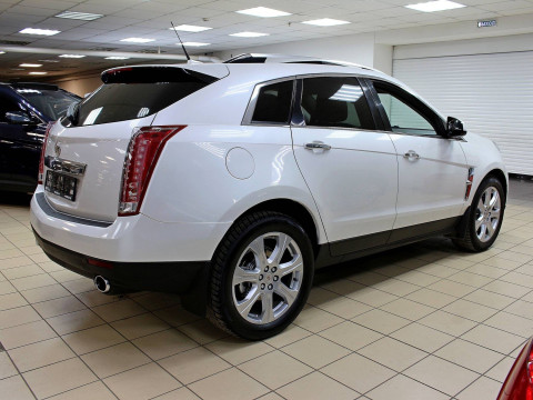 Cadillac SRX