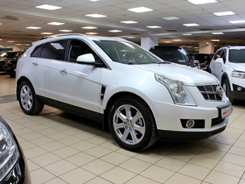 Cadillac SRX