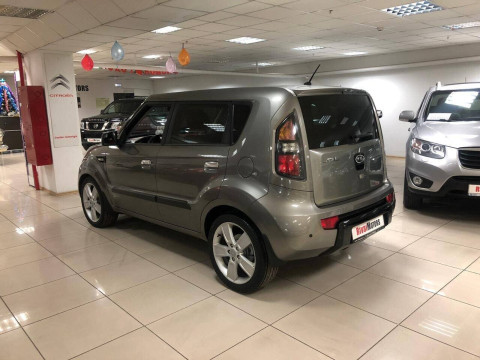 Kia Soul