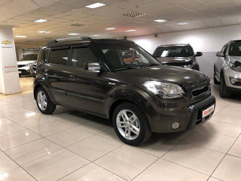 Kia Soul