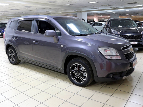 Chevrolet Orlando