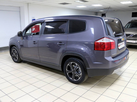 Chevrolet Orlando