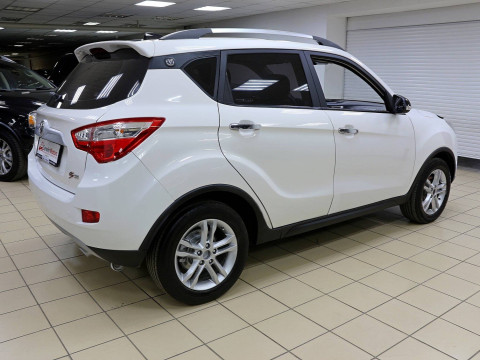 Changan CS35