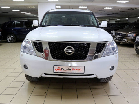 Nissan Patrol